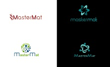 Design sigla - MasterMat